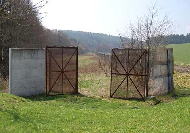 Grenzsperranlage