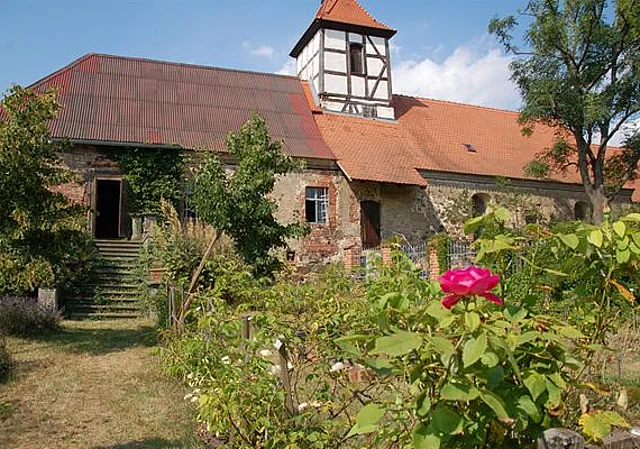 Kreuzritter-Gut Buro