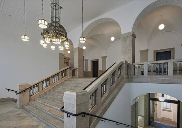 Treppenhaus