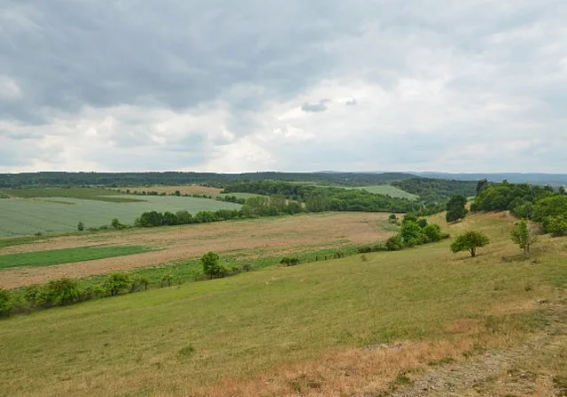 Blick nach Südwest