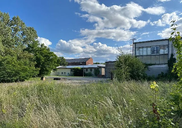 Ehemaliges Porzellanwerk Annaburg