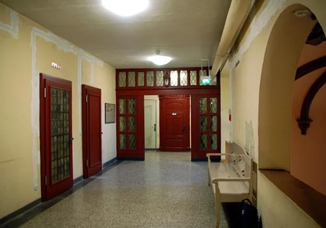 Flur im Dachgeschoss