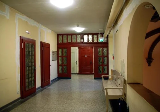 Flur im Dachgeschoss