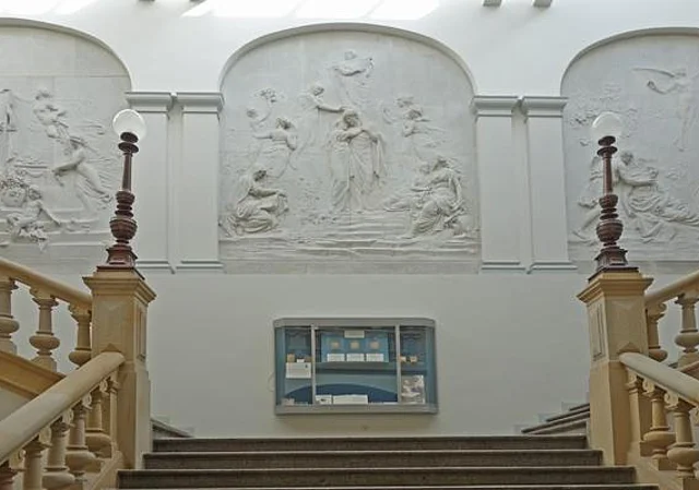 Treppenhaus
