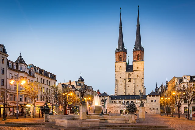 Altstadt Halle (Saale)