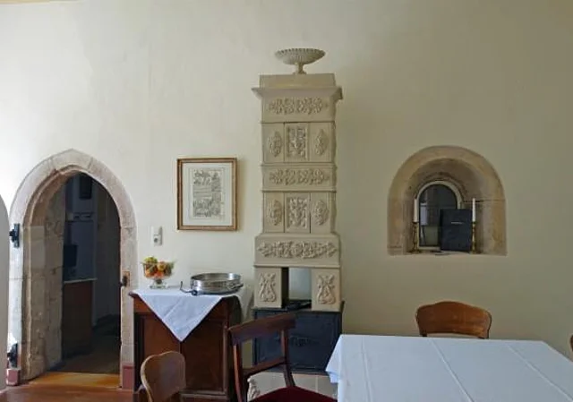 Frühstückszimmer