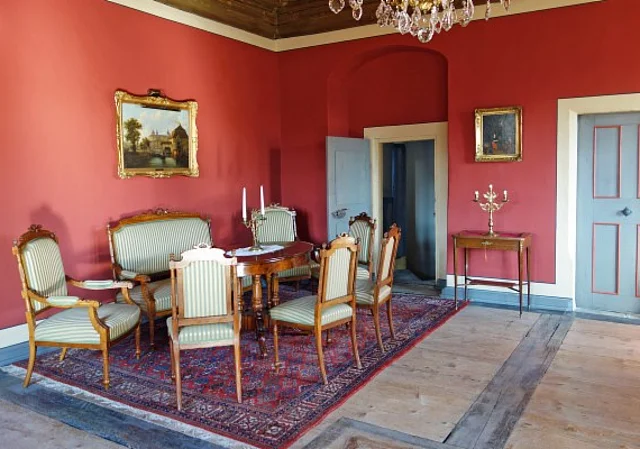 Roter Salon