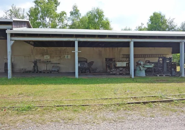 ehemaliges Betriebsgelände