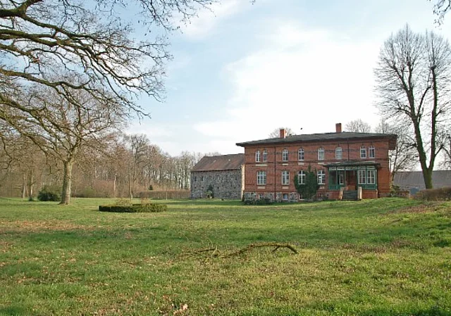 Gutshof Ottersburg