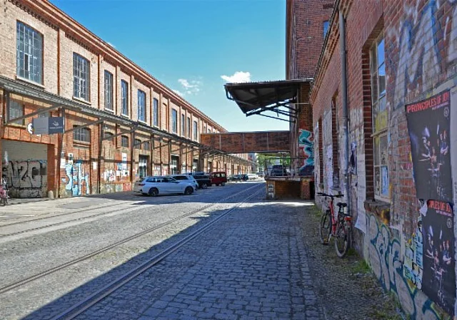 Leipziger Baumwollspinnerei