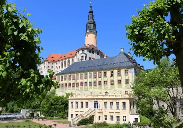 Schloss Weesenstein
