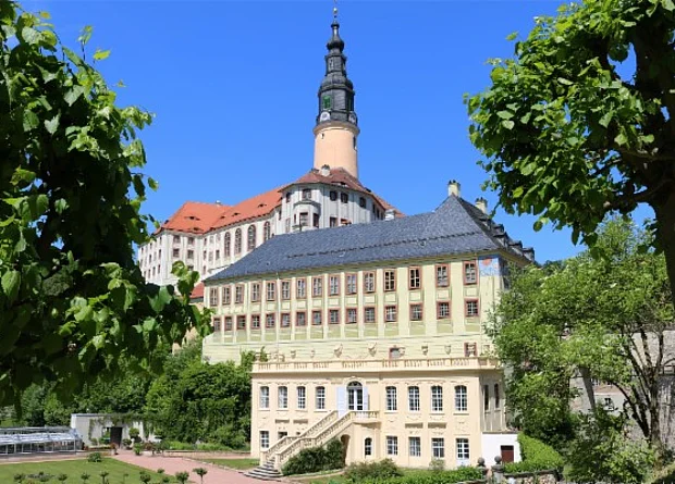 Schloss Weesenstein 
