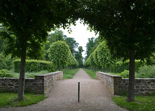 Barockgarten und Landschaftspark Hundisburg 