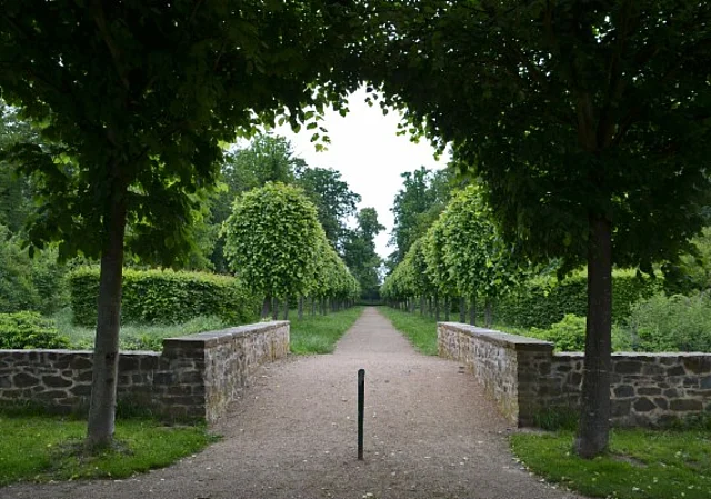 Barockgarten und Landschaftspark Hundisburg