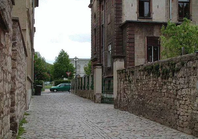 Blick nach Süden