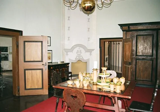 Gerichtssaal