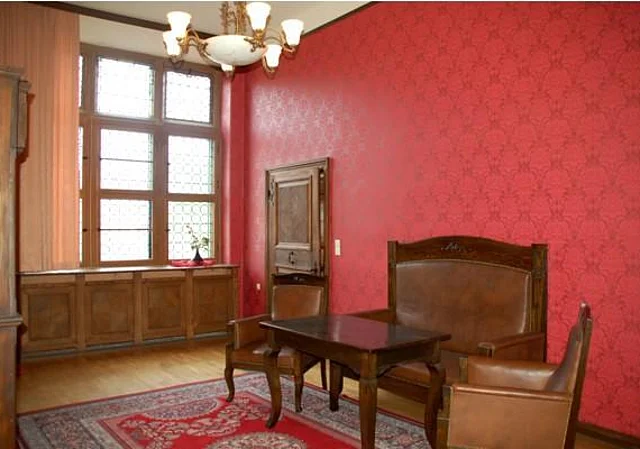 Vorraum zum Trauungszimmer im 1.OG