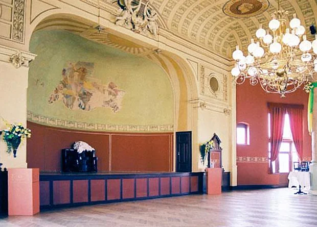 Ball- und Brauhaus Watzke Dresden 