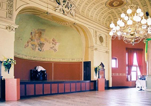 Ball- und Brauhaus Watzke Dresden