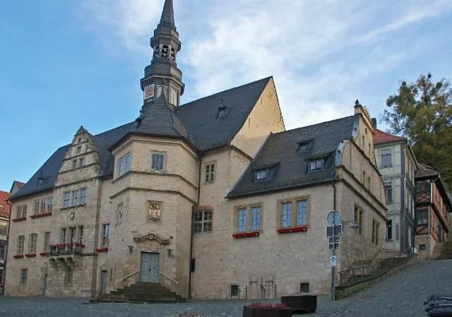 Rathaus, Nordwest