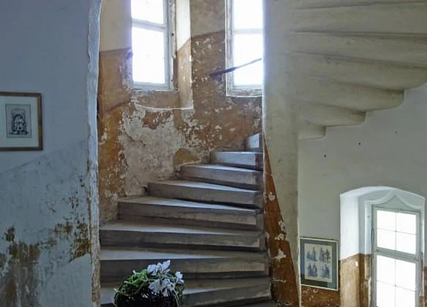 Wendeltreppe 