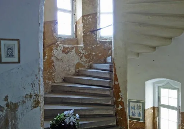Wendeltreppe