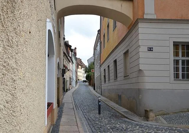 Historische Altstadt Görlitz, Kränzelstraße