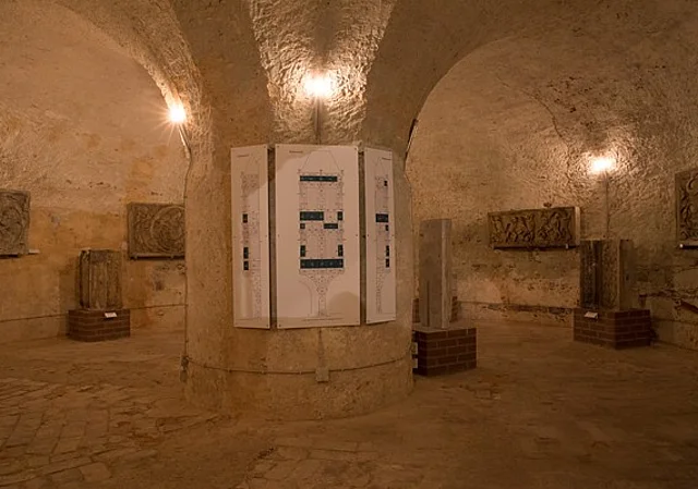 Ausstellungsbereich Schöner Erker