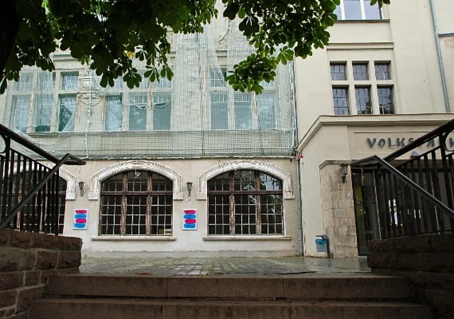 Volkspark Halle, Teilsanierung 2024 - 2029