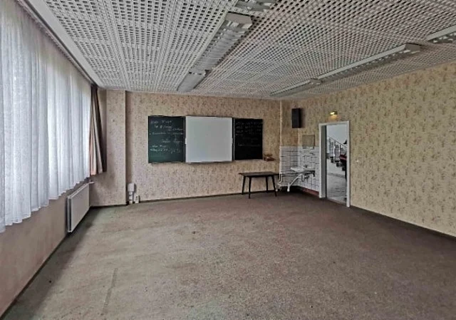 Kleiner Schulungsraum
