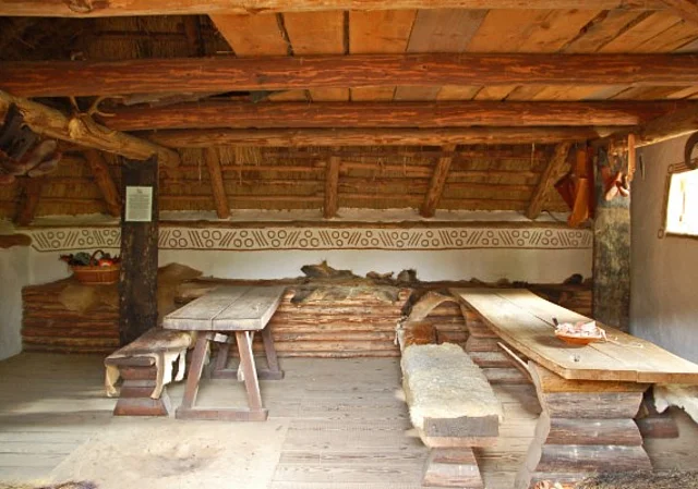 Langobardenwerkstatt Zethlingen: Grubenhaus