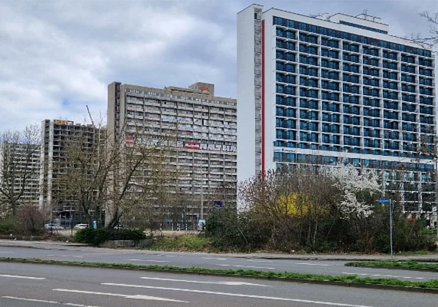 Zentrum Neustadt