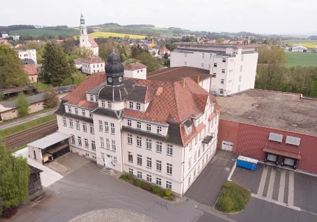 Alte Schokoladenfabrik Oderwitz