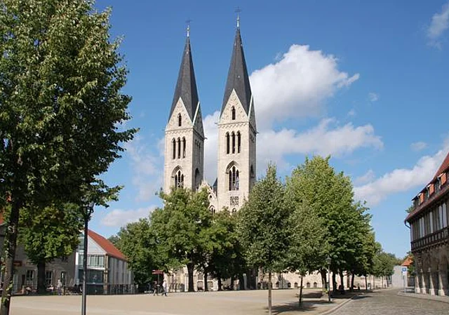 Dom zu Halberstadt