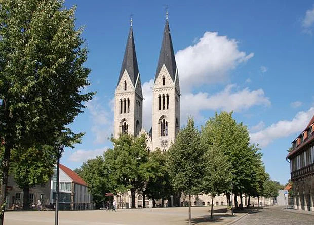 Dom zu Halberstadt 