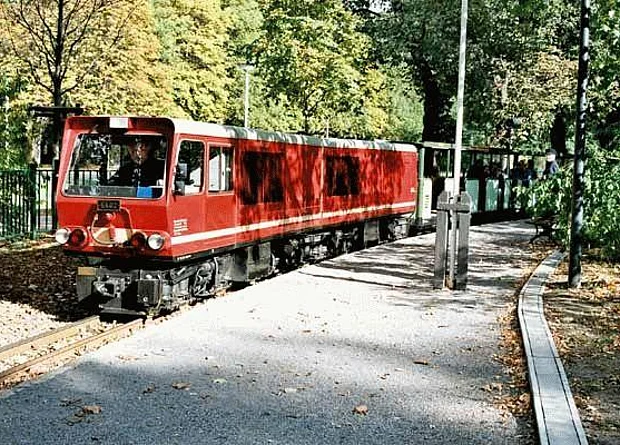 Dresdner Parkeisenbahn 