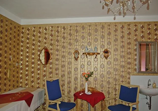 Künstlergarderobe