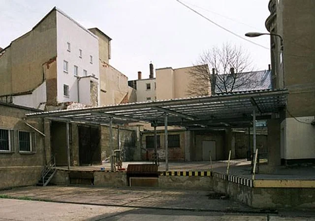 Laderampe