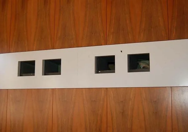Fenster Projektoren