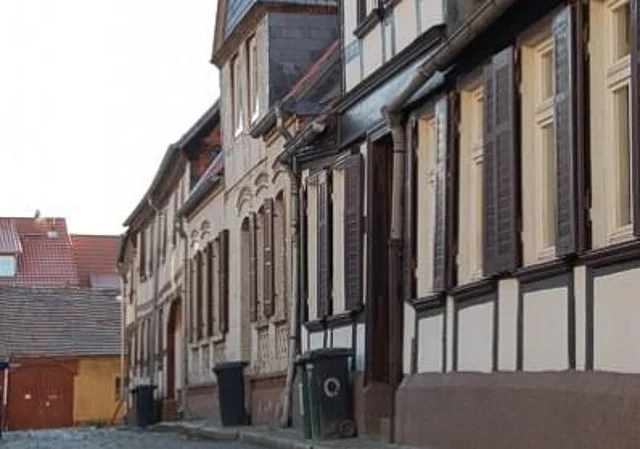 Bergstrasse, nach Südost