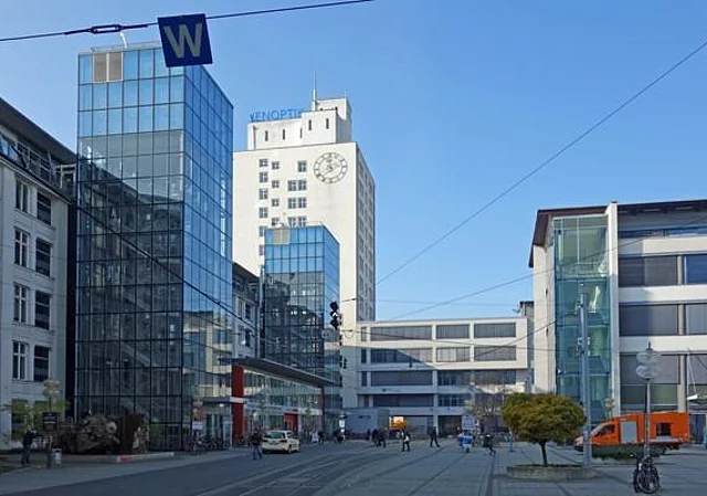 Ansicht Südwest