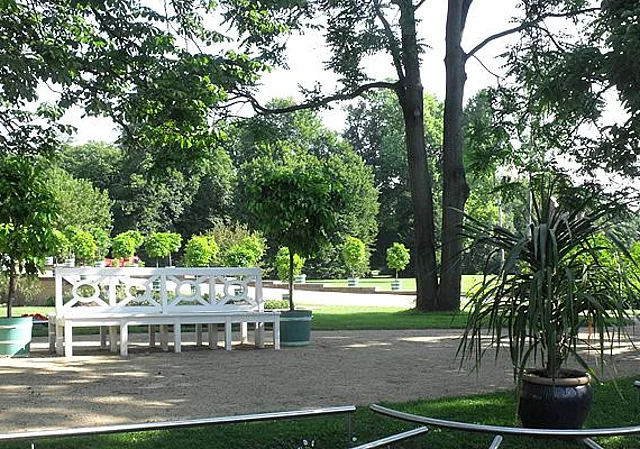Schlossgarten