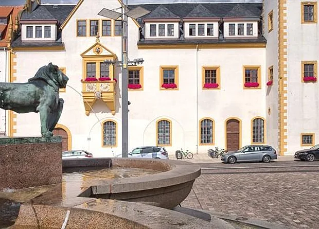 Rathaus 