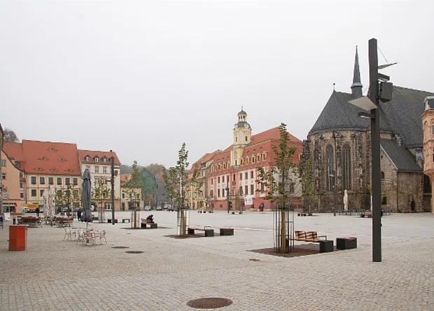 Altstadt Weißenfels 