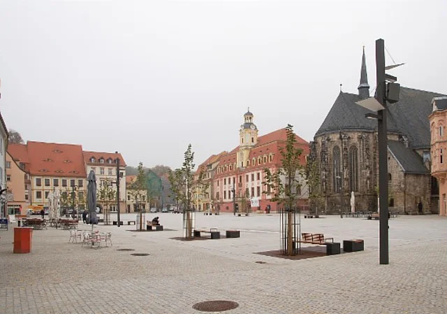 Altstadt Weißenfels