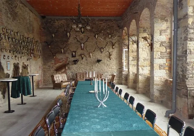 Jagdsaal