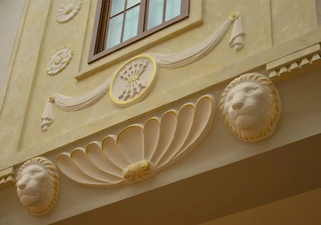 Löwensaal Dresden