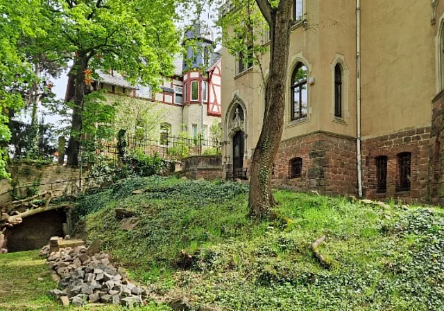 Stadtschloss Halle