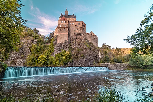 Burg Kriebstein