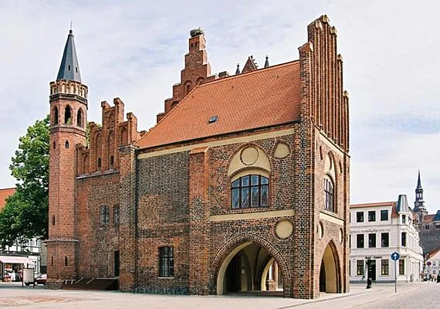 Südwestseite